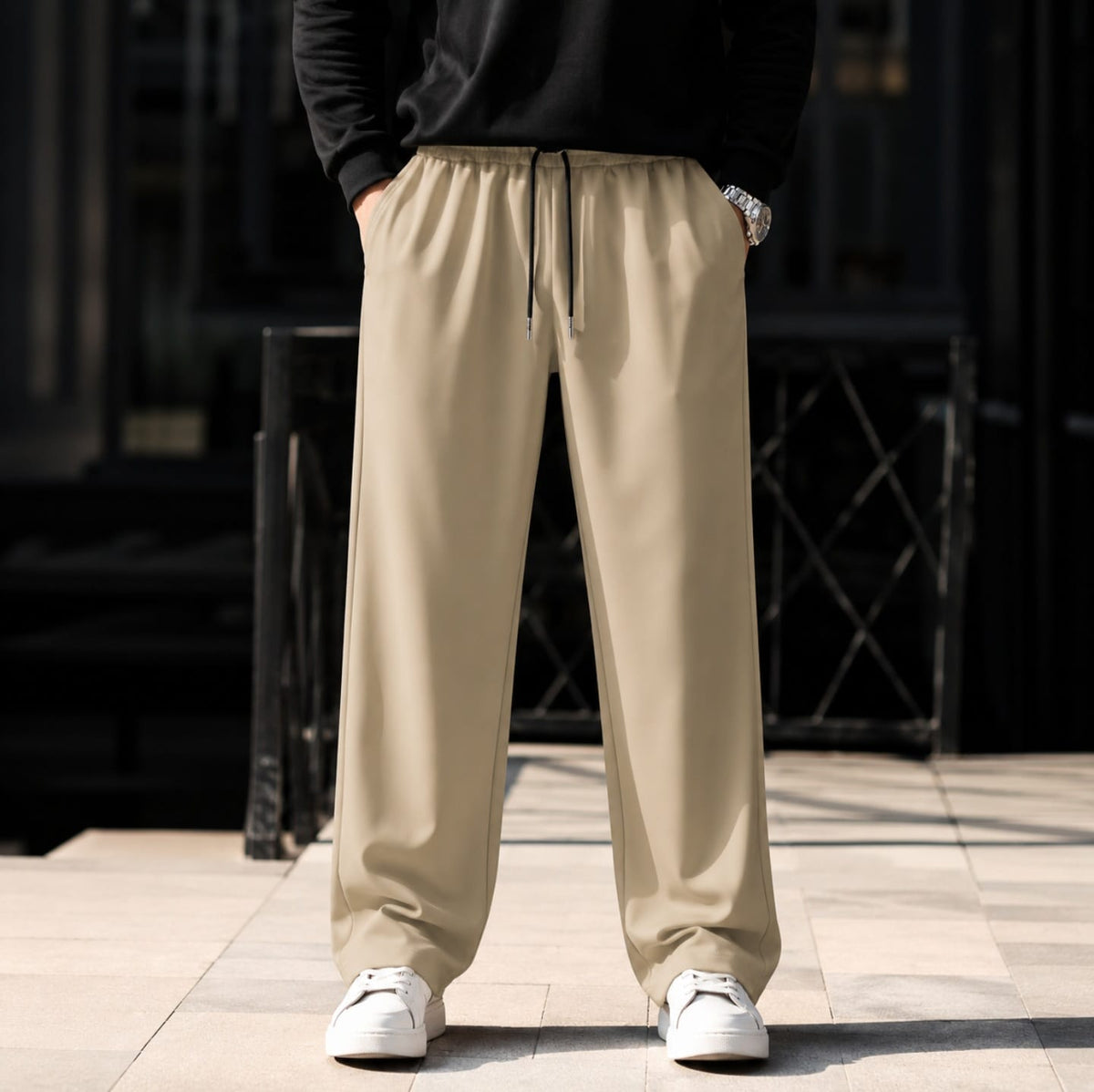 👖 Men’s Premium Trouser – Pack of 3 | Soft & Comfortable Fabric ✨