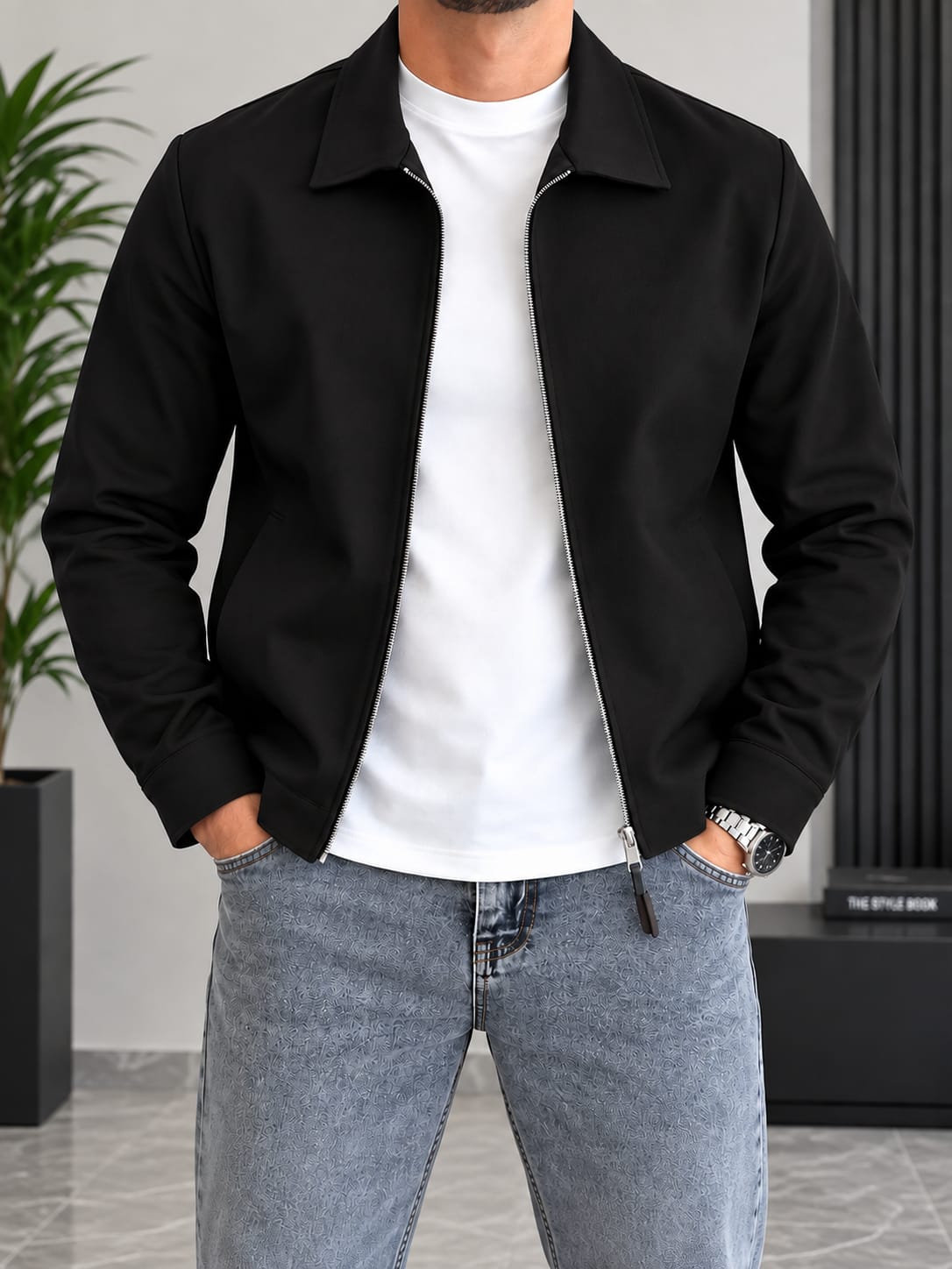 3-in-1 Combo Winter Deal < 2 Jackets + 1 Shirt