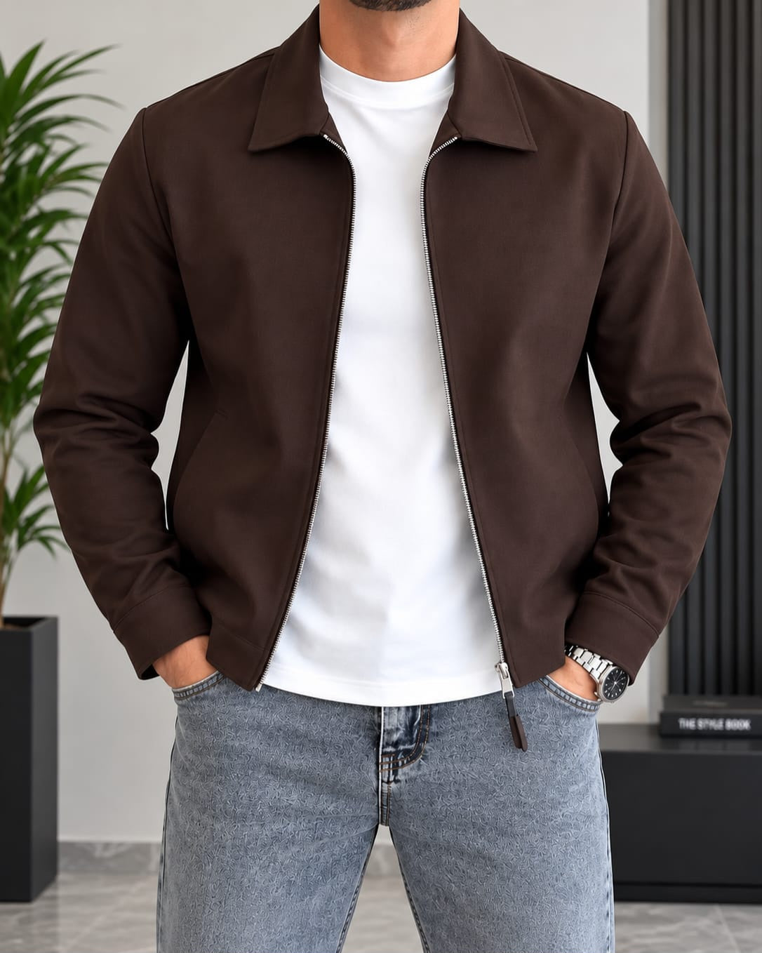 3-in-1 Combo Winter Deal < 2 Jackets + 1 Shirt