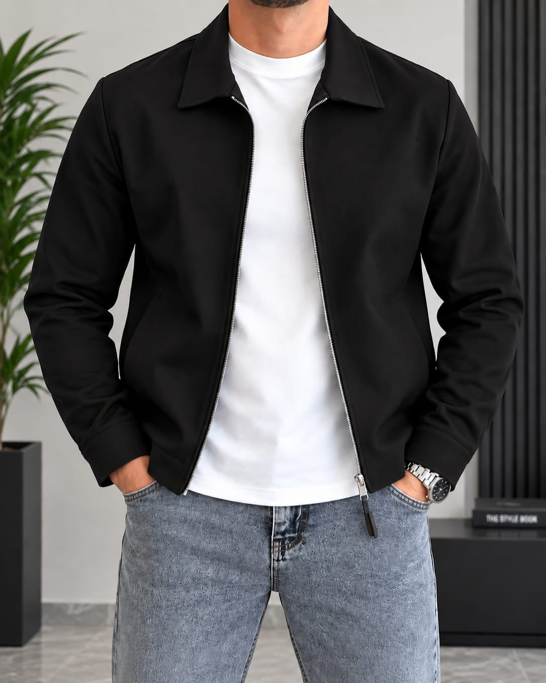 3-in-1 Combo Winter Deal < 2 Jackets + 1 Shirt